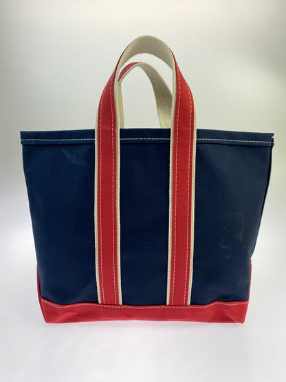 【中古品】【メンズ】 WORKERS ワーカーズ TOTE BAG トート バッグ カバン 188-261004-hu-23-min カラー：ネイビー/レッド 万代Net店