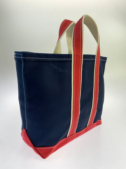 【中古品】【メンズ】 WORKERS ワーカーズ TOTE BAG トート バッグ カバン 188-261004-hu-23-min カラー：ネイビー/レッド 万代Net店