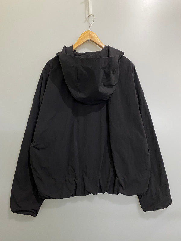 【中古美品】【メンズ】 FUMITO GANRYU フミト ガンリュウ × PUMA DRIFTER HOODIE FU14-BL-101 プーマ ドリフターフーディー アウター 140-260930-yn-11-min サイズ：XL カラー：ブラック 万代Net店