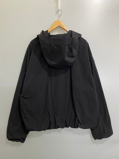 【中古美品】【メンズ】 FUMITO GANRYU フミト ガンリュウ × PUMA DRIFTER HOODIE FU14-BL-101 プーマ ドリフターフーディー アウター 140-260930-yn-11-min サイズ：XL カラー：ブラック 万代Net店
