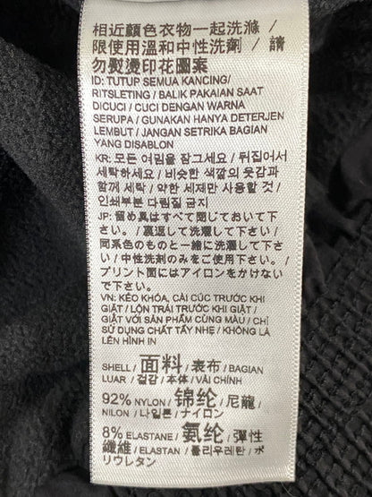 【中古美品】【メンズ】 FUMITO GANRYU フミト ガンリュウ × PUMA DRIFTER HOODIE FU14-BL-101 プーマ ドリフターフーディー アウター 140-260930-yn-11-min サイズ：XL カラー：ブラック 万代Net店