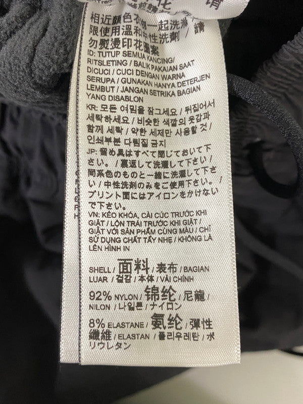 【中古美品】【メンズ】 FUMITO GANRYU フミト ガンリュウ × PUMA BAGGY SLACKS プーマ バギー スラックス パンツ ボトムス 151-260930-yn-03-min サイズ：M カラー：ブラック 万代Net店