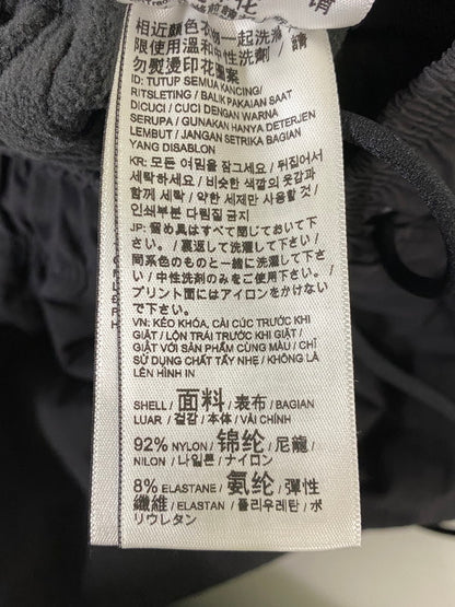 【中古美品】【メンズ】 FUMITO GANRYU フミト ガンリュウ × PUMA BAGGY SLACKS プーマ バギー スラックス パンツ ボトムス 151-260930-yn-03-min サイズ：M カラー：ブラック 万代Net店