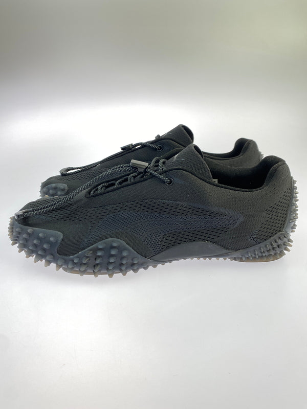 【中古美品】【メンズ】 FUMITO GANRYU フミト ガンリュウ × PUMA プーマ MOSTRO XC モストロ メンズ スニーカー 靴 シューズ コラボ 162-261007-em-02-min サイズ：27.0cm カラー：ブラック 万代Net店