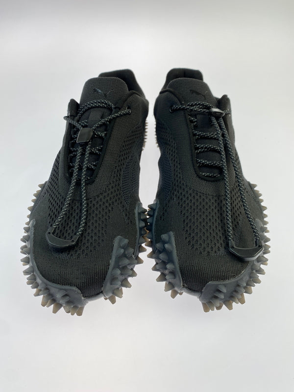 【中古美品】【メンズ】 FUMITO GANRYU フミト ガンリュウ × PUMA プーマ MOSTRO XC モストロ メンズ スニーカー 靴 シューズ コラボ 162-261007-em-02-min サイズ：27.0cm カラー：ブラック 万代Net店