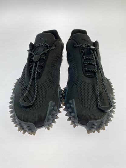 【中古美品】【メンズ】 FUMITO GANRYU フミト ガンリュウ × PUMA プーマ MOSTRO XC モストロ メンズ スニーカー 靴 シューズ コラボ 162-261007-em-02-min サイズ：27.0cm カラー：ブラック 万代Net店