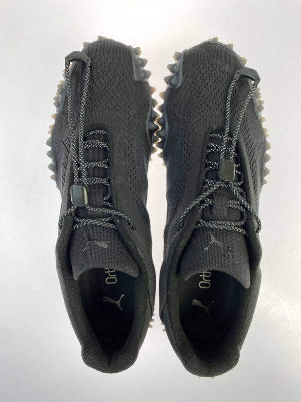 【中古美品】【メンズ】 FUMITO GANRYU フミト ガンリュウ × PUMA プーマ MOSTRO XC モストロ メンズ スニーカー 靴 シューズ コラボ 162-261007-em-02-min サイズ：27.0cm カラー：ブラック 万代Net店