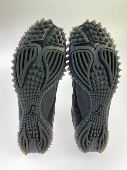 【中古美品】【メンズ】 FUMITO GANRYU フミト ガンリュウ × PUMA プーマ MOSTRO XC モストロ メンズ スニーカー 靴 シューズ コラボ 162-261007-em-02-min サイズ：27.0cm カラー：ブラック 万代Net店