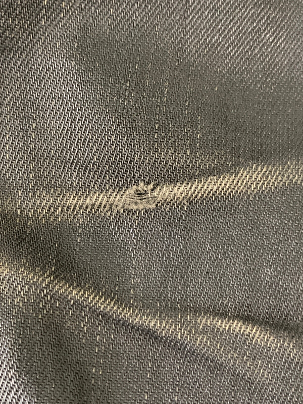 【現状渡し品】【メンズ】 BURBERRY BLACK LABEL バーバリーブラックレーベル コーティングスキニー BMS24-350-09 スキニーパンツ メンズ ボトムス 152-260925-em-29-min サイズ：85 カラー：ブラック 万代Net店