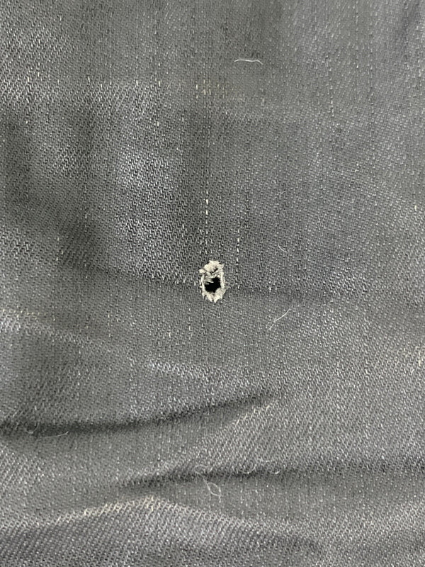 【現状渡し品】【メンズ】 BURBERRY BLACK LABEL バーバリーブラックレーベル コーティングスキニー BMS24-350-09 スキニーパンツ メンズ ボトムス 152-260925-em-29-min サイズ：85 カラー：ブラック 万代Net店