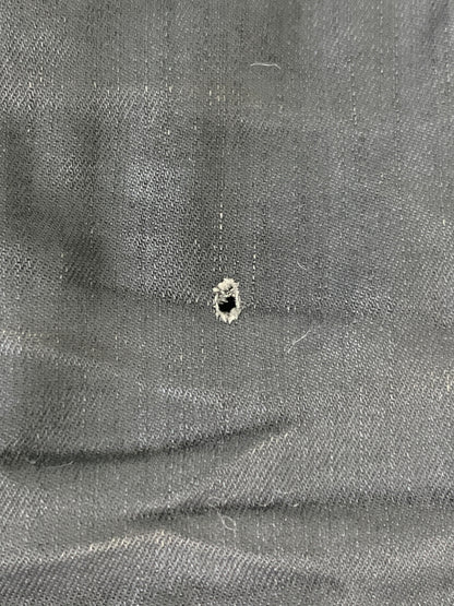 【現状渡し品】【メンズ】 BURBERRY BLACK LABEL バーバリーブラックレーベル コーティングスキニー BMS24-350-09 スキニーパンツ メンズ ボトムス 152-260925-em-29-min サイズ：85 カラー：ブラック 万代Net店