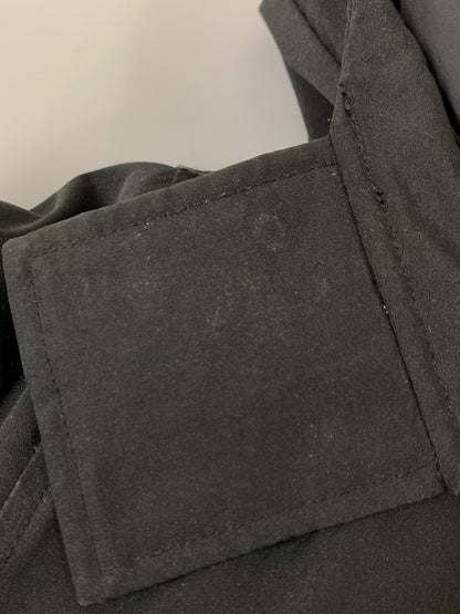 【中古品】【メンズ】 CANADA GOOSE カナダグース BANCROFT DOWN JACKET 3341JM バンクロフト ダウンジャケット メンズ アウター ミリタリーテイスト 141-260925-em-25-min サイズ：S カラー：ブラック 万代Net店