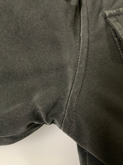 【中古品】【メンズ】 CANADA GOOSE カナダグース BANCROFT DOWN JACKET 3341JM バンクロフト ダウンジャケット メンズ アウター ミリタリーテイスト 141-260925-em-25-min サイズ：S カラー：ブラック 万代Net店
