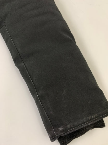【中古品】【メンズ】 CANADA GOOSE カナダグース BANCROFT DOWN JACKET 3341JM バンクロフト ダウンジャケット メンズ アウター ミリタリーテイスト 141-260925-em-25-min サイズ：S カラー：ブラック 万代Net店