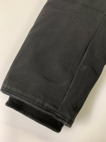 【中古品】【メンズ】 CANADA GOOSE カナダグース BANCROFT DOWN JACKET 3341JM バンクロフト ダウンジャケット メンズ アウター ミリタリーテイスト 141-260925-em-25-min サイズ：S カラー：ブラック 万代Net店