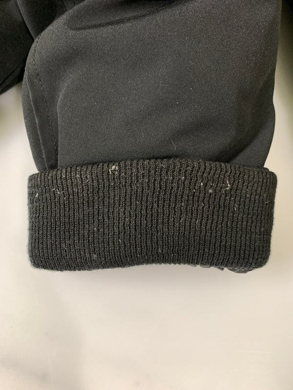 【中古品】【メンズ】 CANADA GOOSE カナダグース BANCROFT DOWN JACKET 3341JM バンクロフト ダウンジャケット メンズ アウター ミリタリーテイスト 141-260925-em-25-min サイズ：S カラー：ブラック 万代Net店