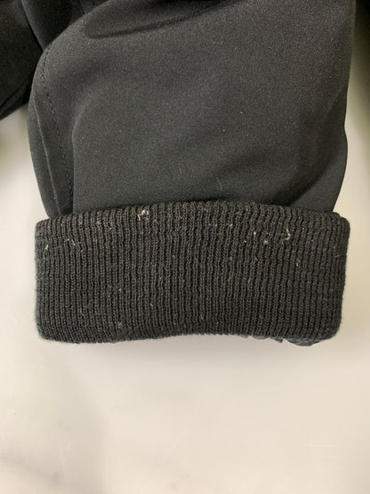【中古品】【メンズ】 CANADA GOOSE カナダグース BANCROFT DOWN JACKET 3341JM バンクロフト ダウンジャケット メンズ アウター ミリタリーテイスト 141-260925-em-25-min サイズ：S カラー：ブラック 万代Net店