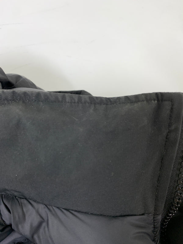 【中古品】【メンズ】 CANADA GOOSE カナダグース BANCROFT DOWN JACKET 3341JM バンクロフト ダウンジャケット メンズ アウター ミリタリーテイスト 141-260925-em-25-min サイズ：S カラー：ブラック 万代Net店