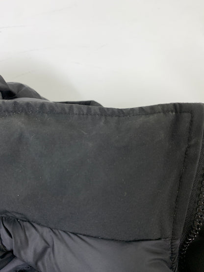 【中古品】【メンズ】 CANADA GOOSE カナダグース BANCROFT DOWN JACKET 3341JM バンクロフト ダウンジャケット メンズ アウター ミリタリーテイスト 141-260925-em-25-min サイズ：S カラー：ブラック 万代Net店