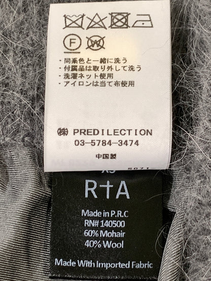 【中古品】【レディース】 RｔA アールティーエー WF8229-223GRWND FINN フィン レディース ジョガーパンツ トラックパンツ スリムフィット 171-260925-em-28-min サイズ：XS カラー：グレー 万代Net店