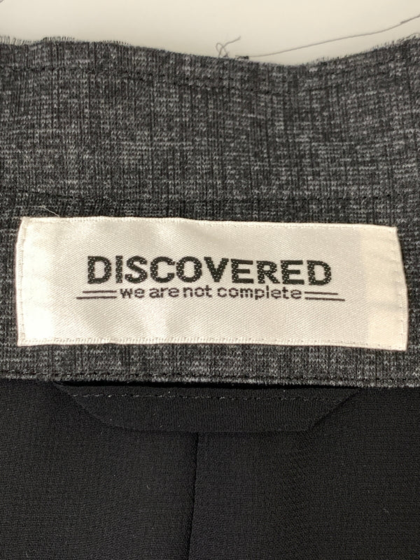 【中古品】【メンズ】 DISCOVERED ディスカバード 24SS GRAFFITI JACKET DC-SS24-JK-02 グラフィティ ジャケット 落書き風 メンズ 上着 140-261005-em-23-min サイズ：1 カラー：ダークグレー 万代Net店