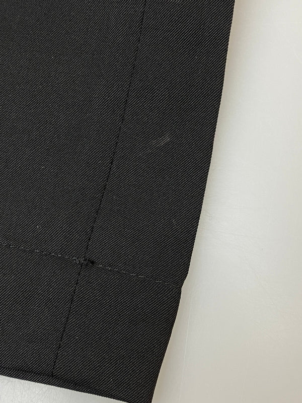 【中古品】【メンズ】 RICK OWENS リック・オウエンス RU15S4350-T 15SS SLACKS スラックス パンツ トラウザース 152-261003-ta-31-min サイズ：36 カラー：ブラック 万代Net店