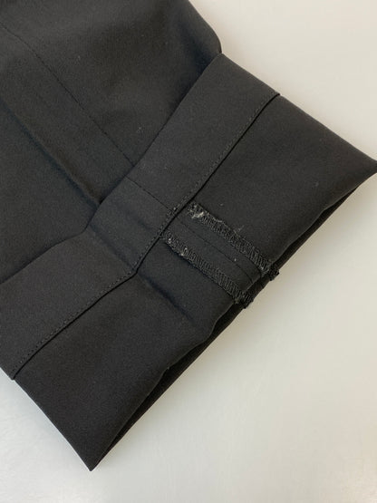 【中古品】【メンズ】 RICK OWENS リック・オウエンス RU15S4350-T 15SS SLACKS スラックス パンツ トラウザース 152-261003-ta-31-min サイズ：36 カラー：ブラック 万代Net店