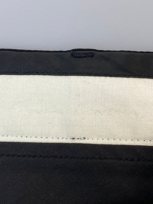 【中古品】【メンズ】 RICK OWENS リック・オウエンス RU15S4350-T 15SS SLACKS スラックス パンツ トラウザース 152-261003-ta-31-min サイズ：36 カラー：ブラック 万代Net店