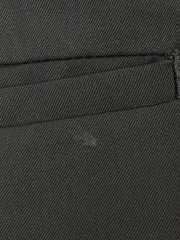 【中古品】【メンズ】 RICK OWENS リック・オウエンス RU15S4350-T 15SS SLACKS スラックス パンツ トラウザース 152-261003-ta-31-min サイズ：36 カラー：ブラック 万代Net店