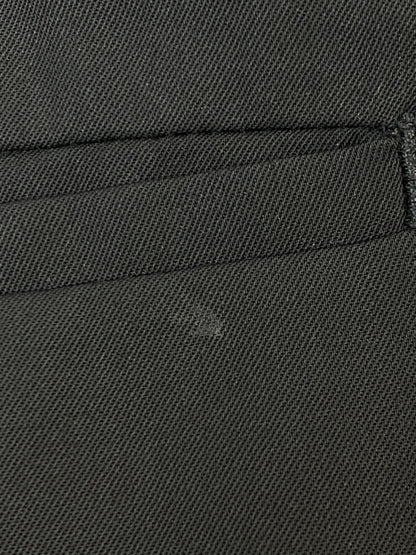 【中古品】【メンズ】 RICK OWENS リック・オウエンス RU15S4350-T 15SS SLACKS スラックス パンツ トラウザース 152-261003-ta-31-min サイズ：36 カラー：ブラック 万代Net店