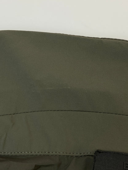 【中古品】【メンズ】 FOG ESSENTIALS フォグ エッセンシャルズ NYLON LONG COAT ナイロン ロング コート メンズ アウター 142-261007-em-25-min サイズ：L カラー：モスグリーン系 万代Net店