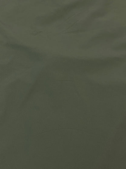 【中古品】【メンズ】 FOG ESSENTIALS フォグ エッセンシャルズ NYLON LONG COAT ナイロン ロング コート メンズ アウター 142-261007-em-25-min サイズ：L カラー：モスグリーン系 万代Net店