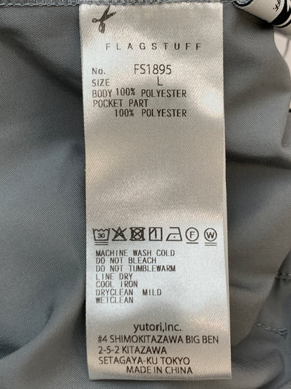 【中古品】【メンズ】 F-LAGSTUF-F フラグスタフ CPG ANOMALY CORD CARGO PANTS アノマリー コード カーゴ パンツ FS1895 ボトムス 153-260929-hu-21-min サイズ：L カラー：グレー系 万代Net店