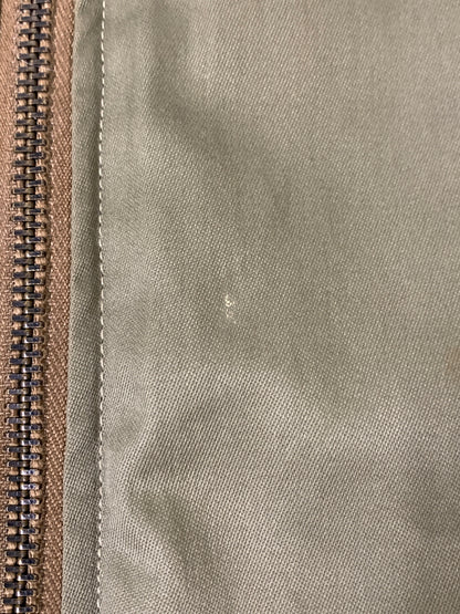【中古品】【メンズ】 BUZZ RICKSONS バズリクソンズ B-15 FLIGHT JACKET M13501 B-15 フライトジャケット メンズ アウター ブルゾン 146-260925-em-21-min サイズ：40REGULAR カラー：カーキ 万代Net店