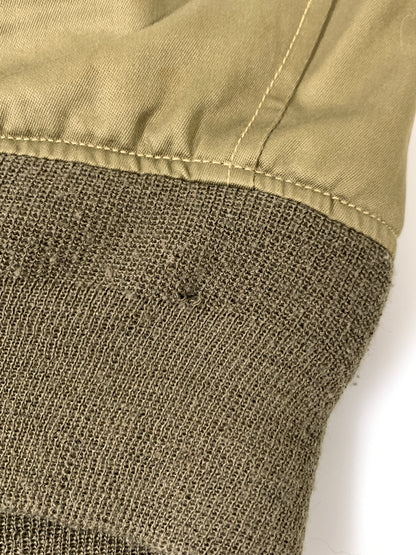 【中古品】【メンズ】 BUZZ RICKSONS バズリクソンズ B-15 FLIGHT JACKET M13501 B-15 フライトジャケット メンズ アウター ブルゾン 146-260925-em-21-min サイズ：40REGULAR カラー：カーキ 万代Net店