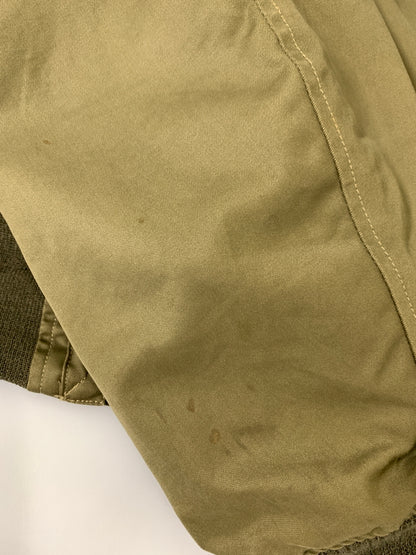 【中古品】【メンズ】 BUZZ RICKSONS バズリクソンズ B-15 FLIGHT JACKET M13501 B-15 フライトジャケット メンズ アウター ブルゾン 146-260925-em-21-min サイズ：40REGULAR カラー：カーキ 万代Net店