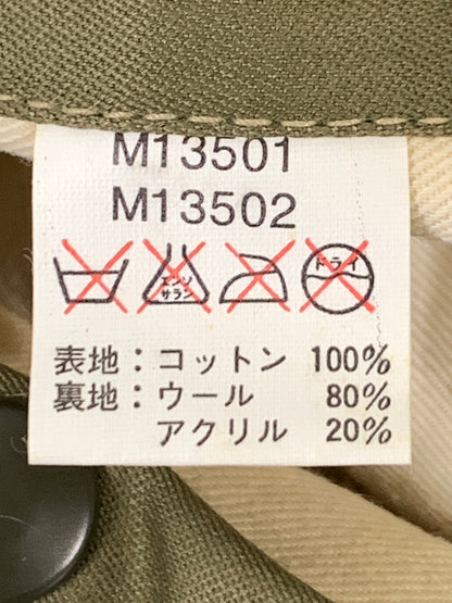 【中古品】【メンズ】 BUZZ RICKSONS バズリクソンズ B-15 FLIGHT JACKET M13501 B-15 フライトジャケット メンズ アウター ブルゾン 146-260925-em-21-min サイズ：40REGULAR カラー：カーキ 万代Net店