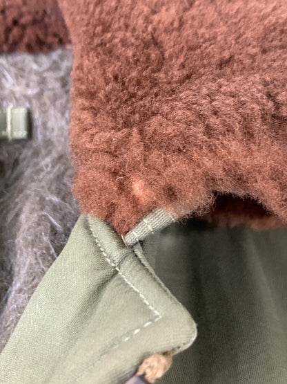 【中古品】【メンズ】 BUZZ RICKSONS バズリクソンズ B-15 FLIGHT JACKET M13501 B-15 フライトジャケット メンズ アウター ブルゾン 146-260925-em-21-min サイズ：40REGULAR カラー：カーキ 万代Net店