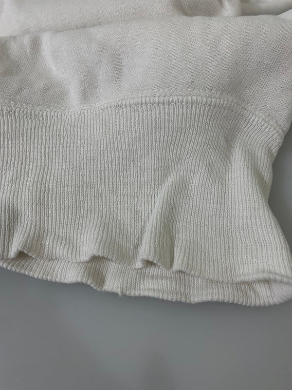 【現状渡し品】【メンズ】 PENNY'S ペニーズ 60S RAGLAN SWEATSHIRT ラグラン スウェットシャツ 146-260926-zi-23-min サイズ：XL カラー：ホワイト 万代Net店