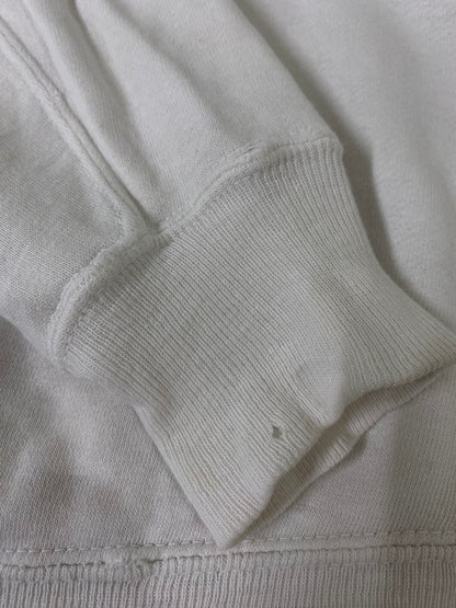 【現状渡し品】【メンズ】 PENNY'S ペニーズ 60S RAGLAN SWEATSHIRT ラグラン スウェットシャツ 146-260926-zi-23-min サイズ：XL カラー：ホワイト 万代Net店