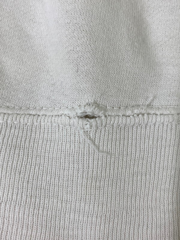 【現状渡し品】【メンズ】 PENNY'S ペニーズ 60S RAGLAN SWEATSHIRT ラグラン スウェットシャツ 146-260926-zi-23-min サイズ：XL カラー：ホワイト 万代Net店