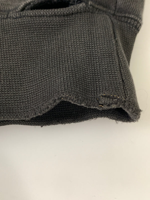【現状渡し品】【メンズ】 REAL SKATEBOARDS リアル スケートボード PULLOVER HOODIE プルオーバー フーディ スウェット パーカー メンズ トップス 146-260925-em-31-min カラー：ブラック 万代Net店