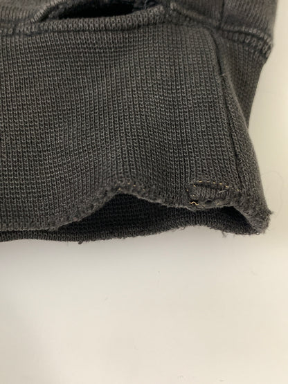 【現状渡し品】【メンズ】 REAL SKATEBOARDS リアル スケートボード PULLOVER HOODIE プルオーバー フーディ スウェット パーカー メンズ トップス 146-260925-em-31-min カラー：ブラック 万代Net店