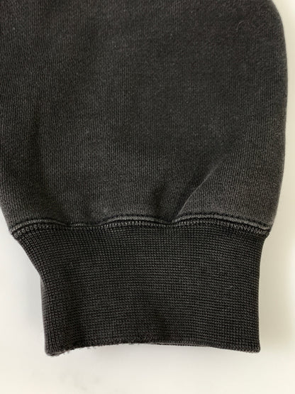 【現状渡し品】【メンズ】 REAL SKATEBOARDS リアル スケートボード PULLOVER HOODIE プルオーバー フーディ スウェット パーカー メンズ トップス 146-260925-em-31-min カラー：ブラック 万代Net店