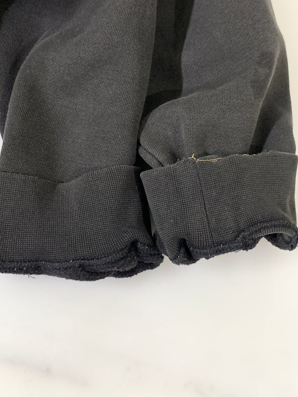 【現状渡し品】【メンズ】 REAL SKATEBOARDS リアル スケートボード PULLOVER HOODIE プルオーバー フーディ スウェット パーカー メンズ トップス 146-260925-em-31-min カラー：ブラック 万代Net店