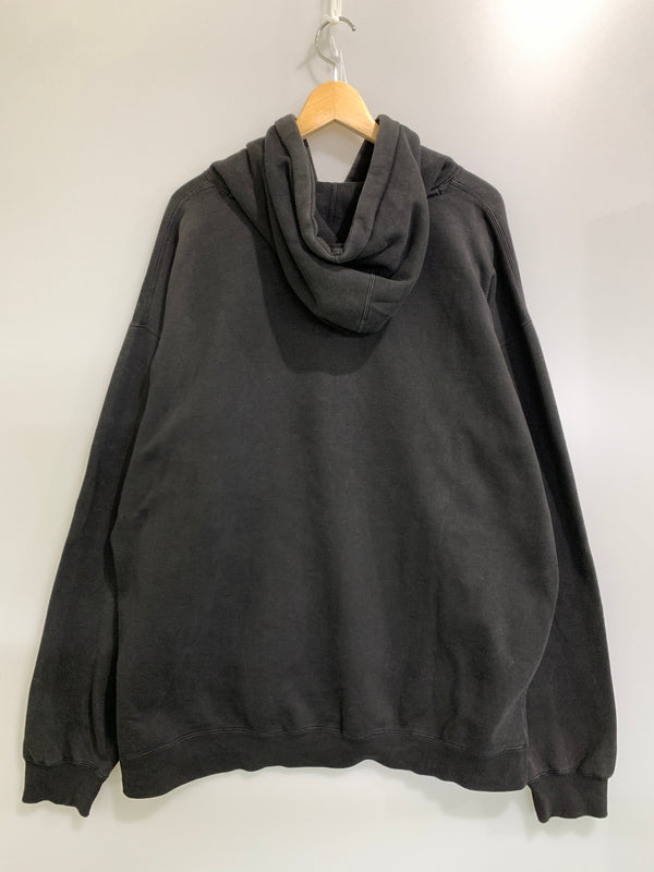 【現状渡し品】【メンズ】 REAL SKATEBOARDS リアル スケートボード PULLOVER HOODIE プルオーバー フーディ スウェット パーカー メンズ トップス 146-260925-em-31-min カラー：ブラック 万代Net店