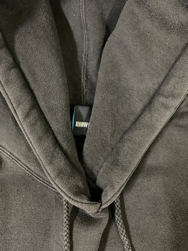 【現状渡し品】【メンズ】 REAL SKATEBOARDS リアル スケートボード PULLOVER HOODIE プルオーバー フーディ スウェット パーカー メンズ トップス 146-260925-em-31-min カラー：ブラック 万代Net店