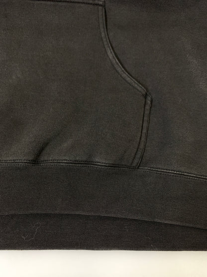 【現状渡し品】【メンズ】 REAL SKATEBOARDS リアル スケートボード PULLOVER HOODIE プルオーバー フーディ スウェット パーカー メンズ トップス 146-260925-em-31-min カラー：ブラック 万代Net店