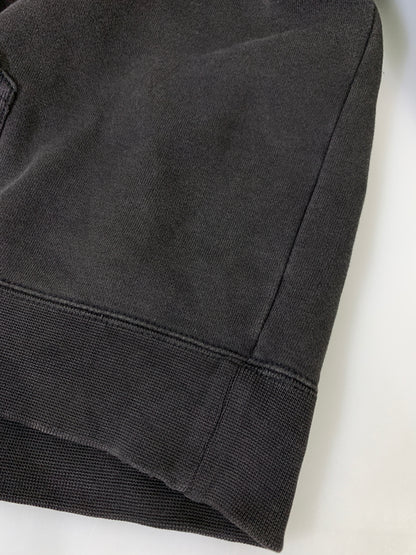 【現状渡し品】【メンズ】 REAL SKATEBOARDS リアル スケートボード PULLOVER HOODIE プルオーバー フーディ スウェット パーカー メンズ トップス 146-260925-em-31-min カラー：ブラック 万代Net店