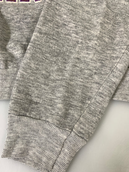 【中古品】【メンズ】 CHAMPION チャンピオン 80S MINNESOTA VIKINGS SWEATSHIRT スウェットシャツ メンズ トップス プリント トレーナー 80年代 ヴィンテージ 146-260925-em-24-min サイズ：L カラー：グレー 万代Net店